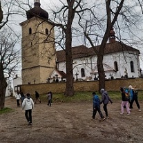 Výprava do Milína 29.-30.3.2025