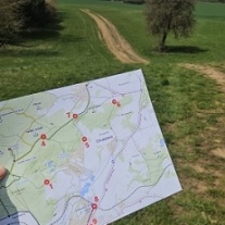 Svojsíkův závod 12.4.2025