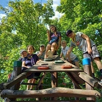 Výprava za medvědem a historií do Berouna 20.9.2025