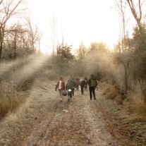 Palačinková výprava Pand na Slivici 3.-4.12.2016