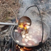 Podzimní výprava Medvíďat a Rosomáků 27.11.2021
