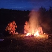 Výprava na tábořiště