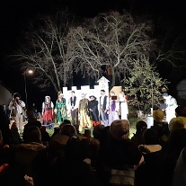 Divadlo v Dalekých Dušníkách