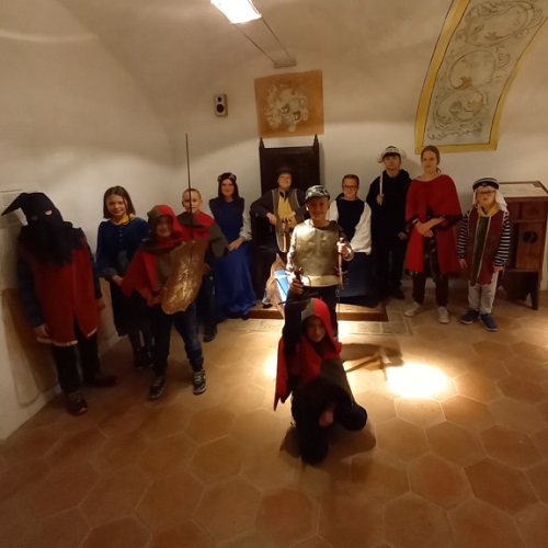 V Podbrdském muzeu v Rožmitále