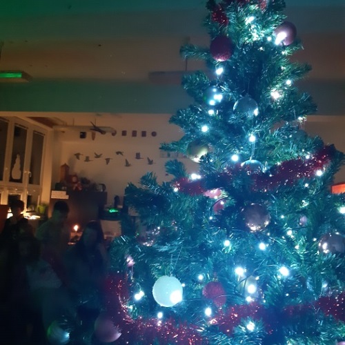Vánoční nadílka 17.12.2023