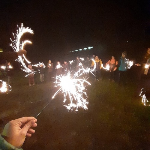 Vánoční nadílka 2024